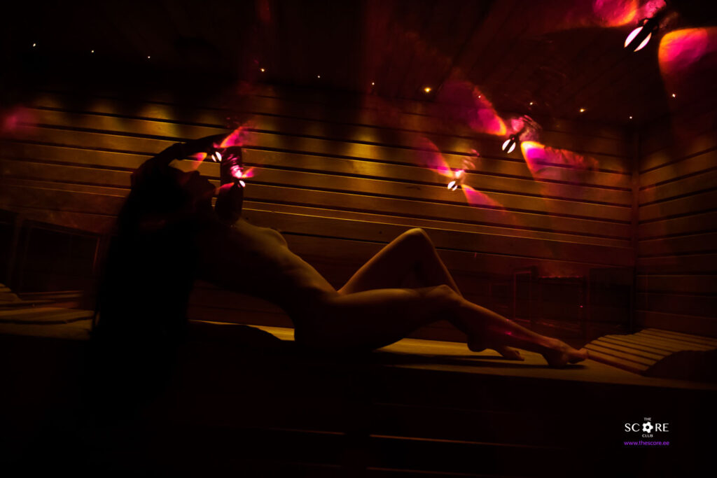 The Score Tallinn Strip Club - striptease